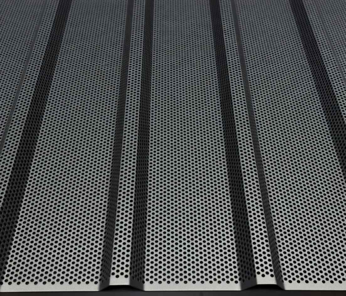 Т20 перфорированный профлист в СПб и ЛО — купить от производителя